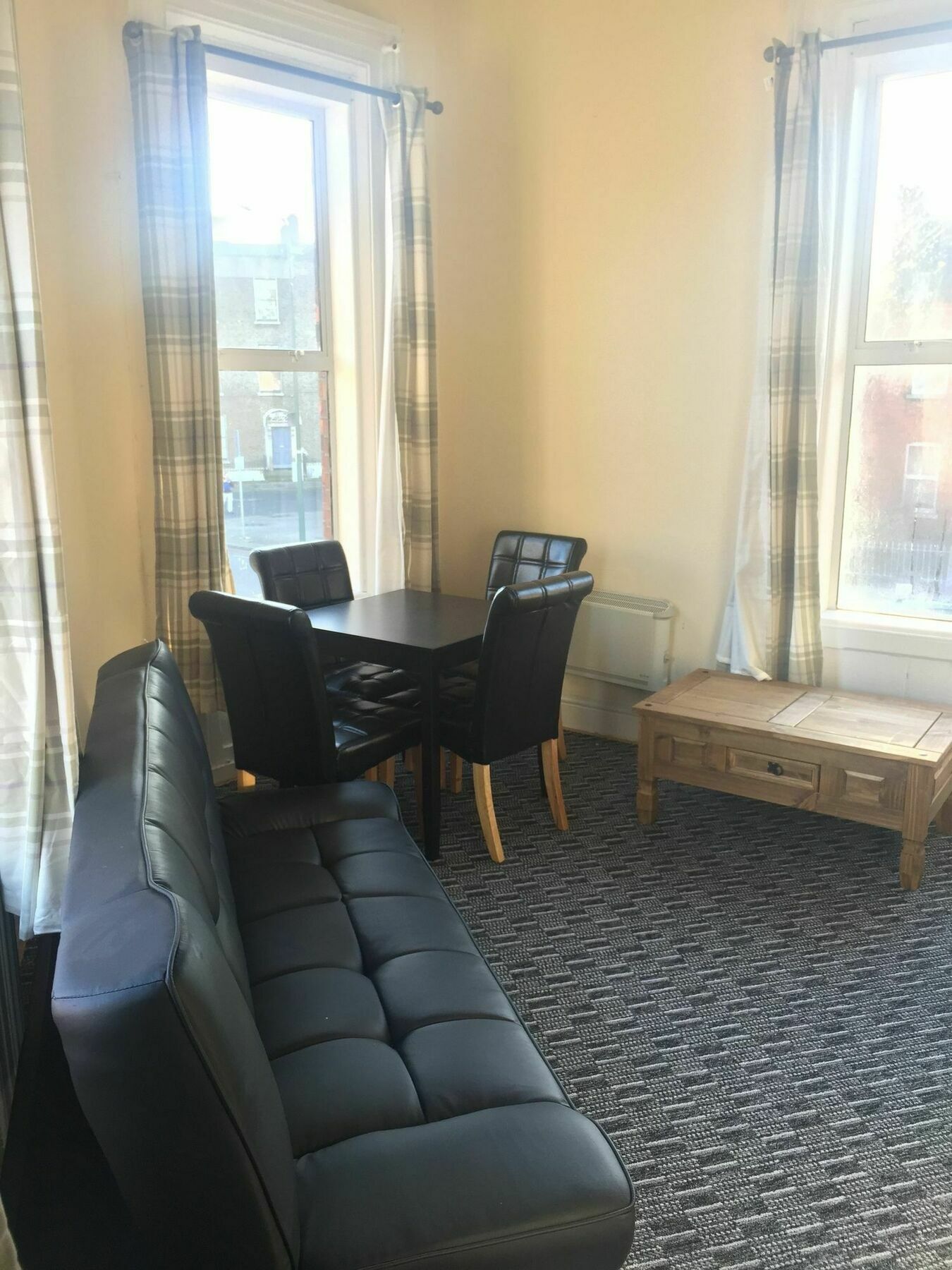 Belvidere Road Apartments Дублін Екстер'єр фото