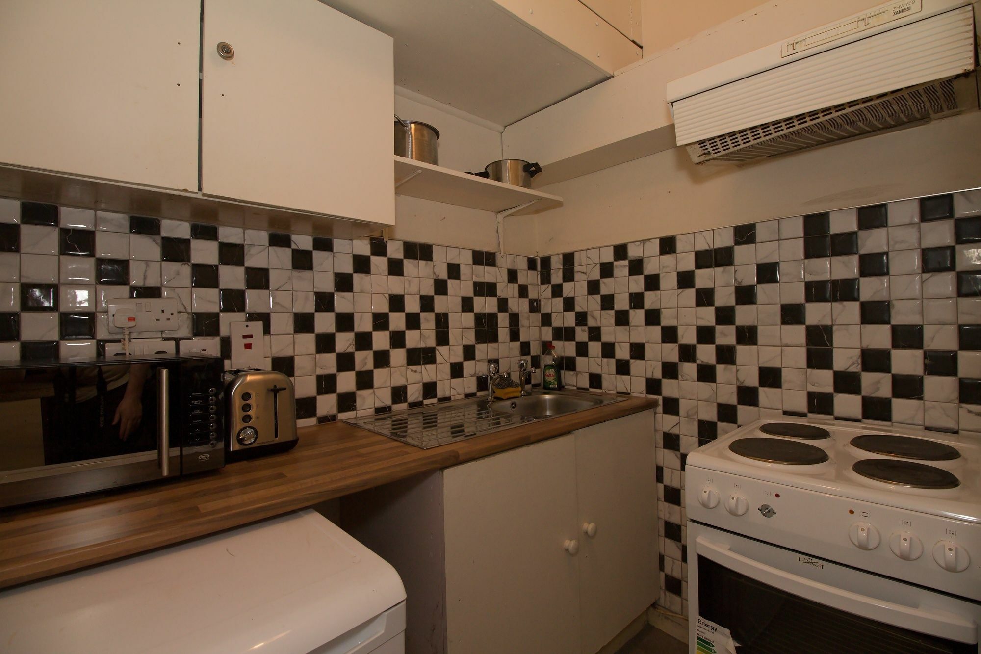 Belvidere Road Apartments Дублін Екстер'єр фото