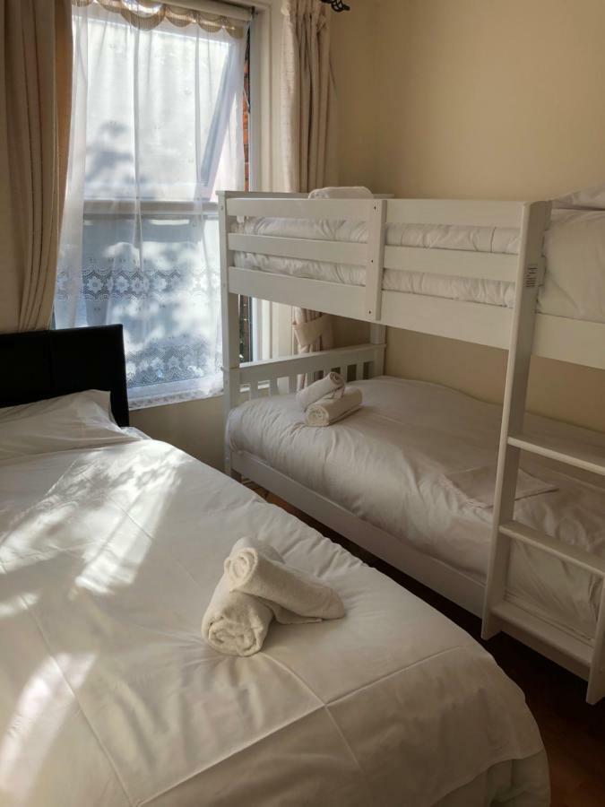 Belvidere Road Apartments Дублін Номер фото